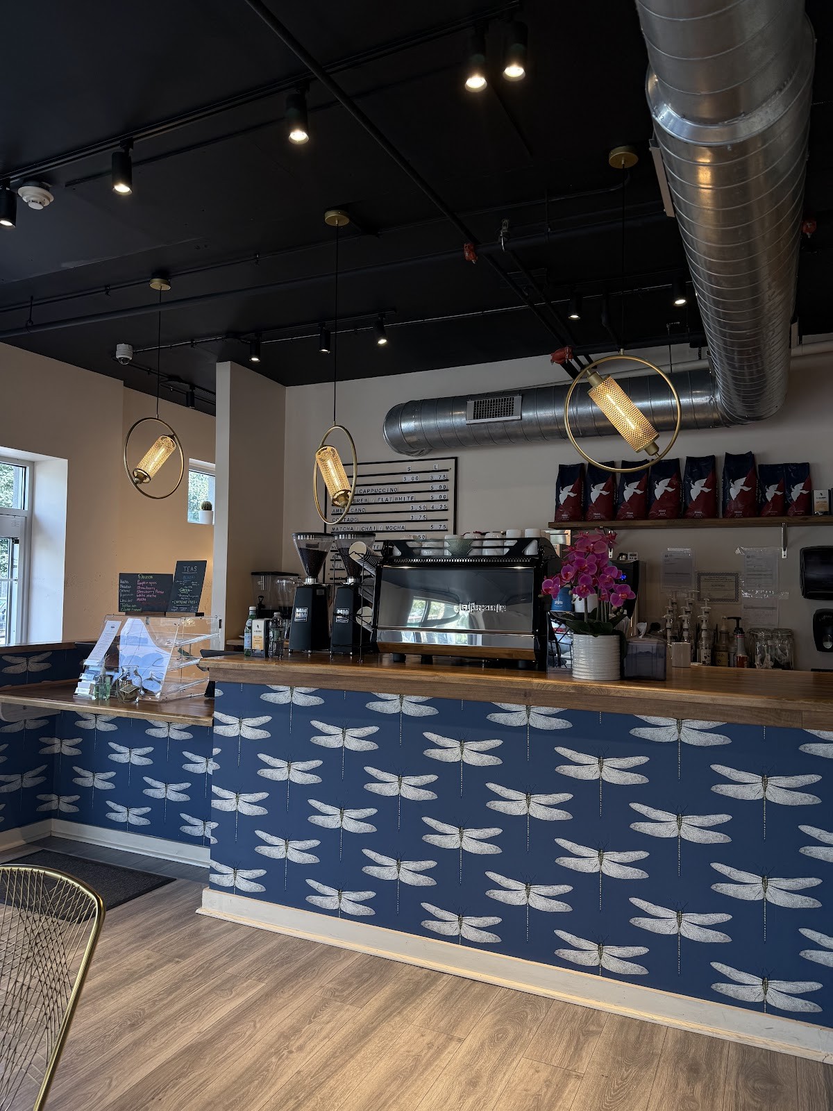 Arterial Coffee: the place