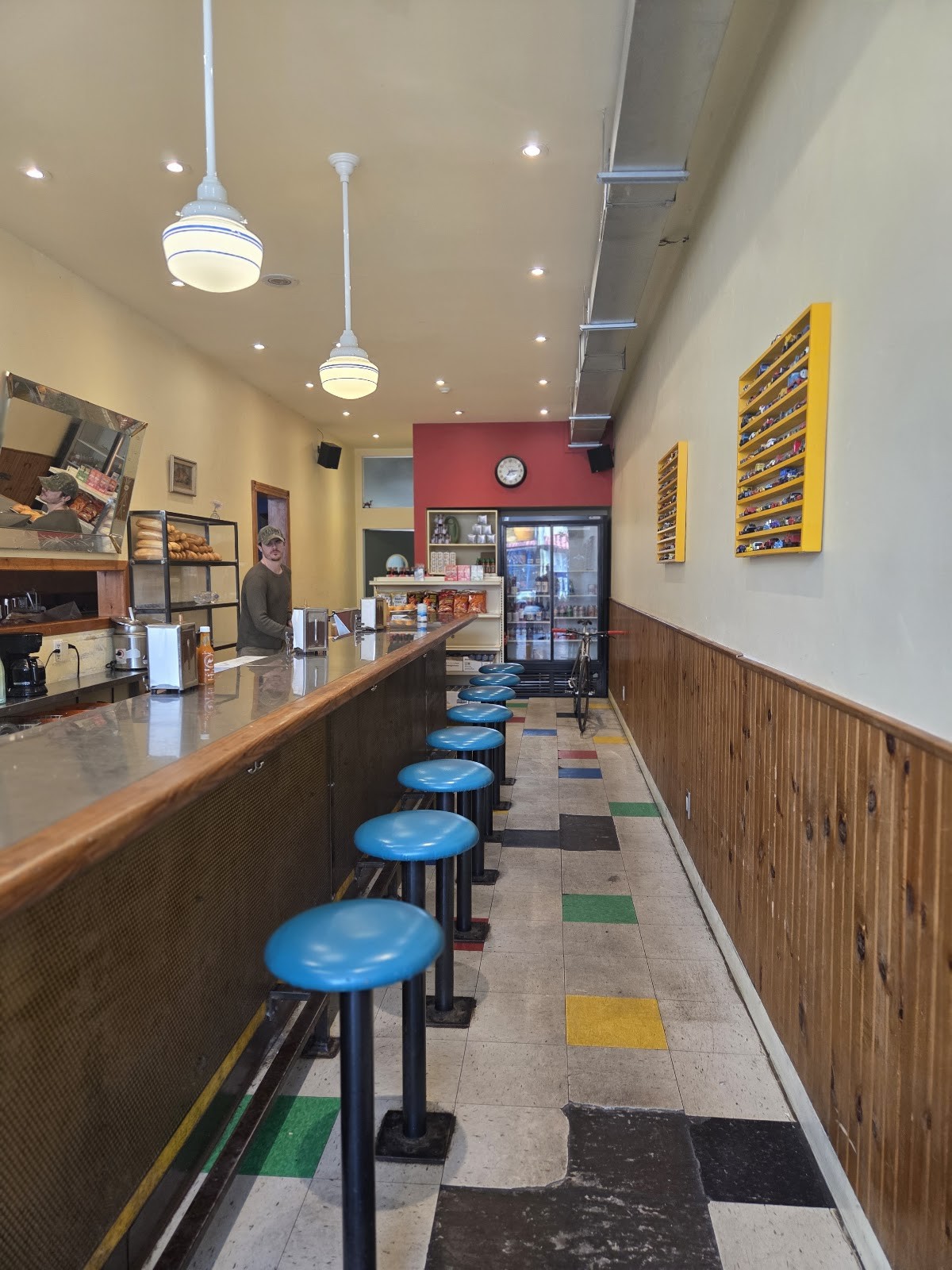 Banh Mi Banh Yiu: the place