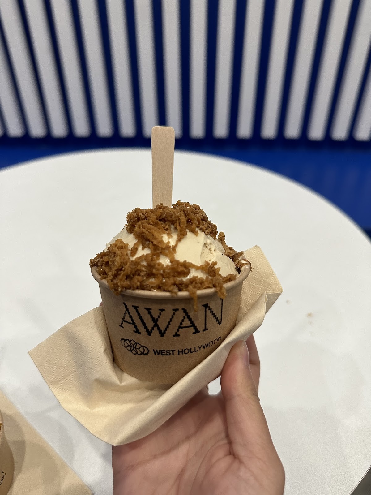 AWAN: food & drinks