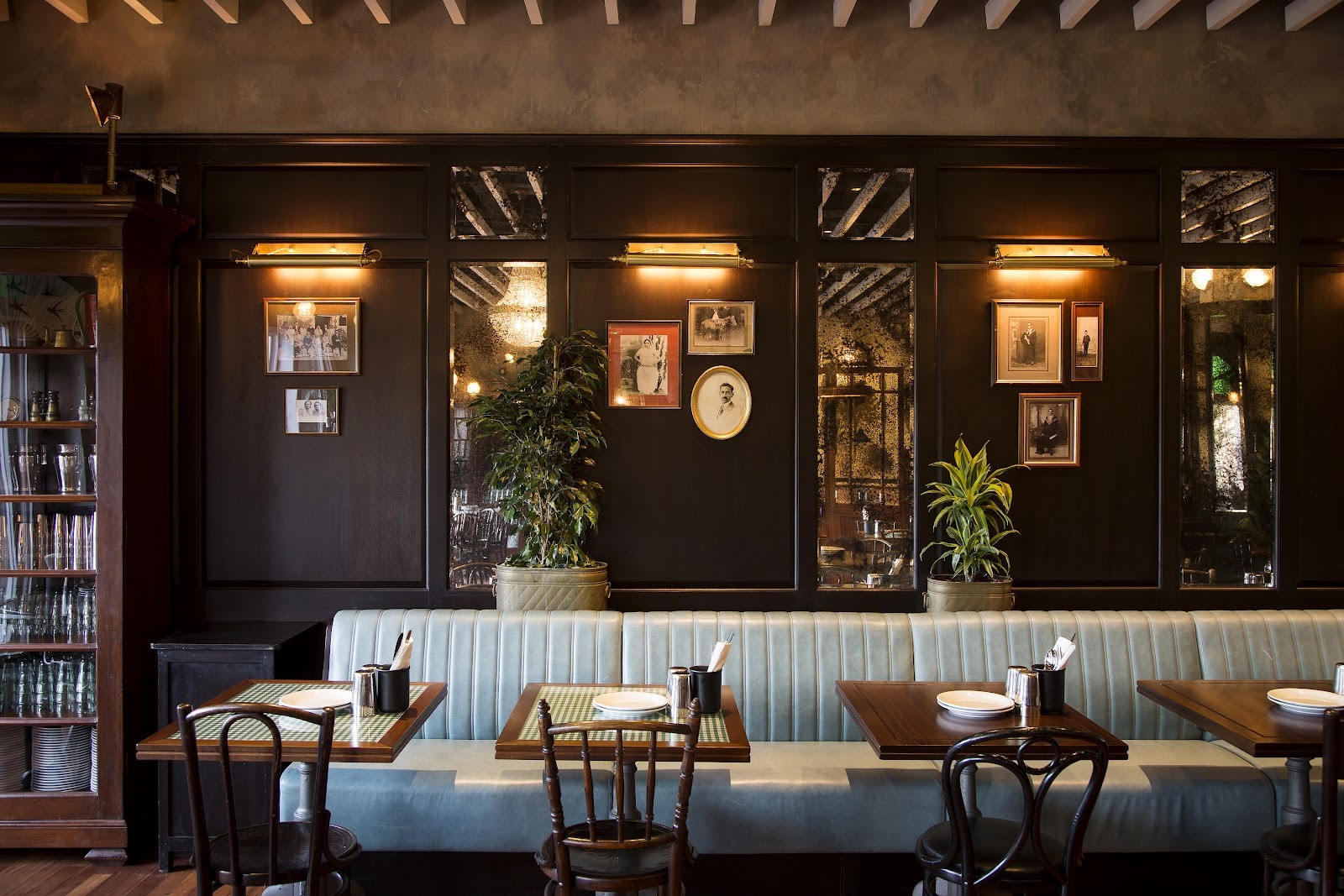 Dishoom Edinburgh: the place