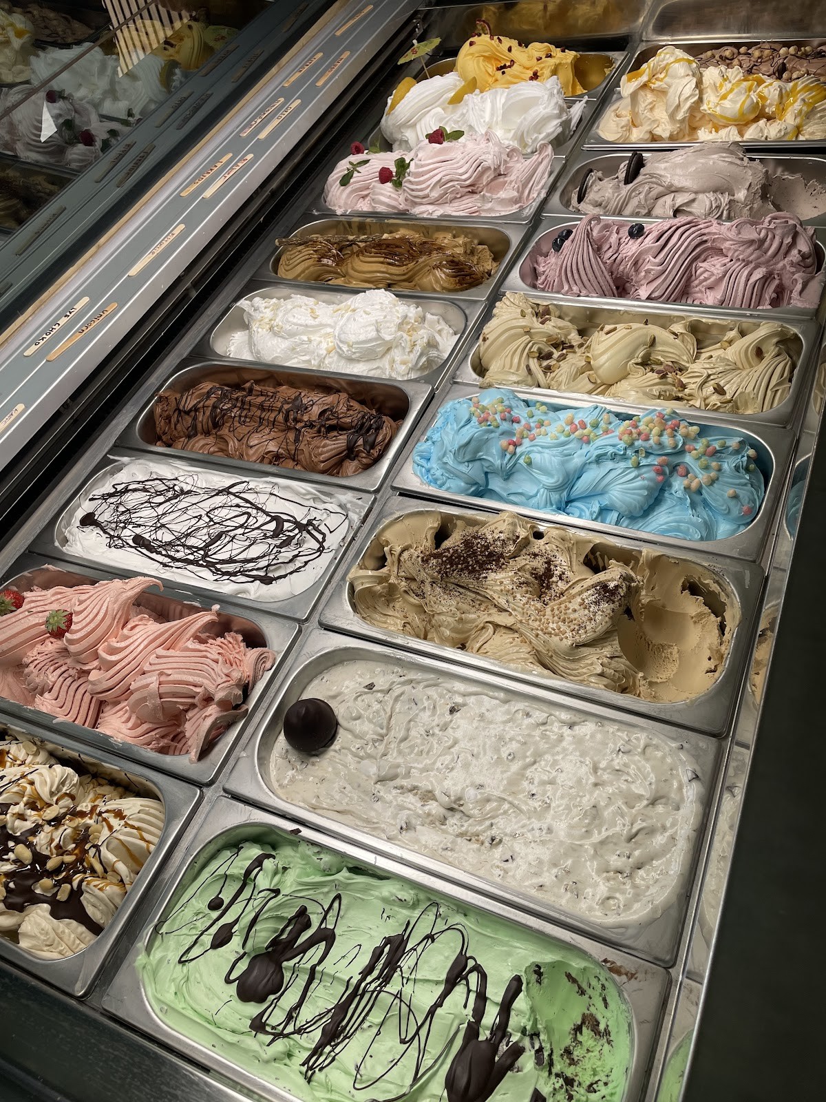 Moo Moo: food & drinks