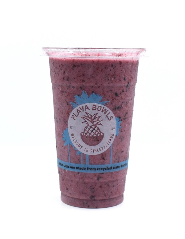 Playa Bowls: food & drinks