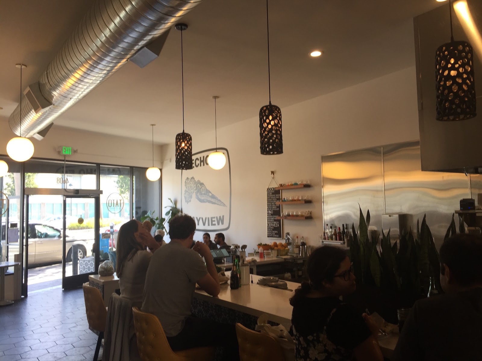 Tato: the place