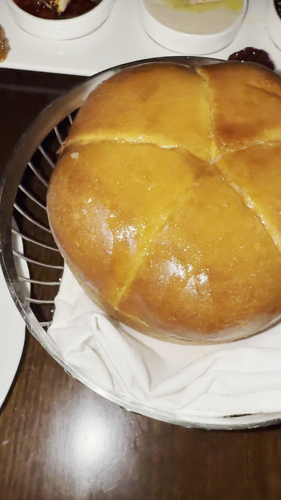 Le Basque French Vegan Restaurant: food & drinks