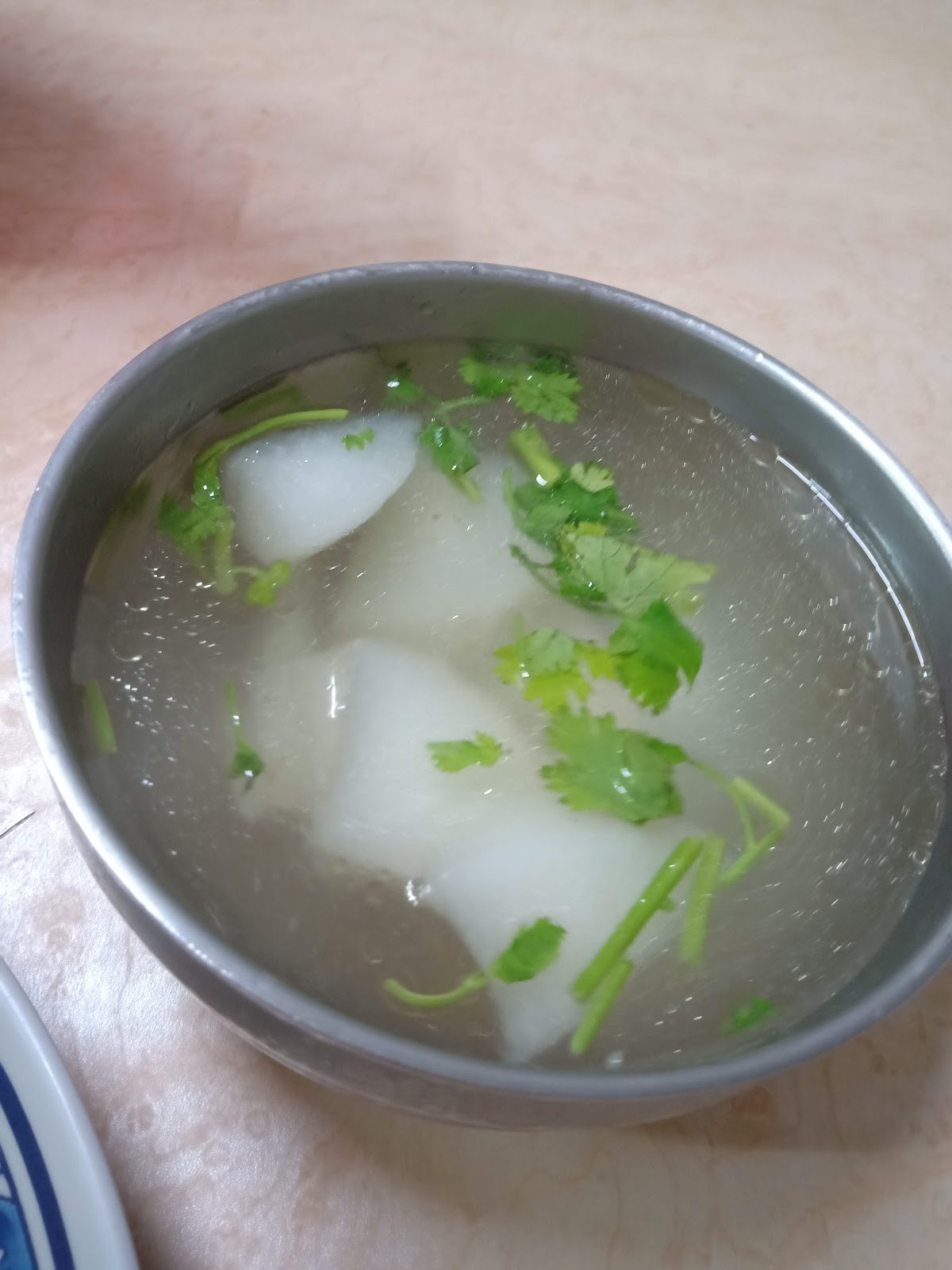 Jubilee Garden Vegetarian: food & drinks