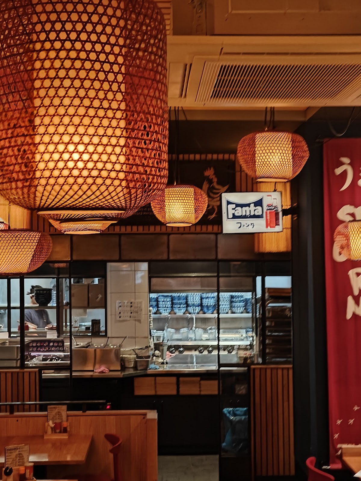 Takumi Umaimon Chicken Ramen Amsterdam Leidseplein: the place