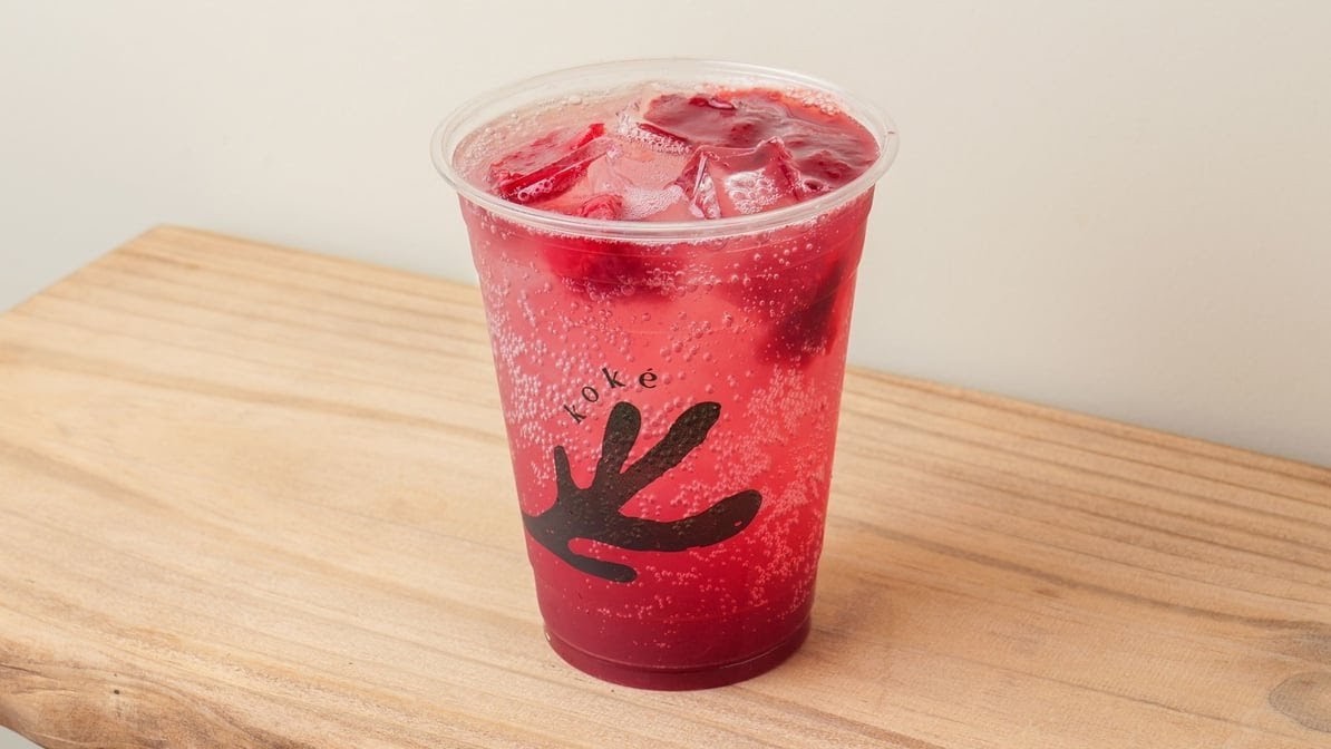 Koké: food & drinks