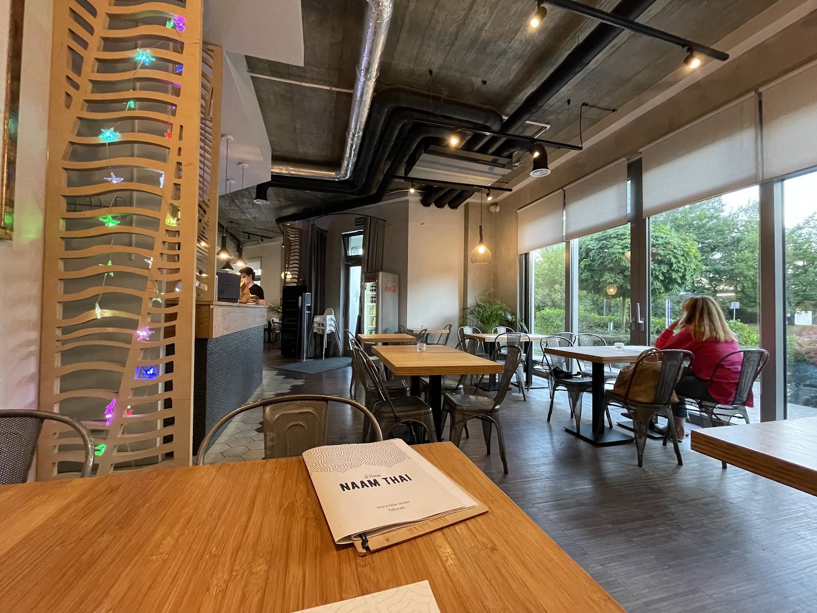 Naam Thai: the place