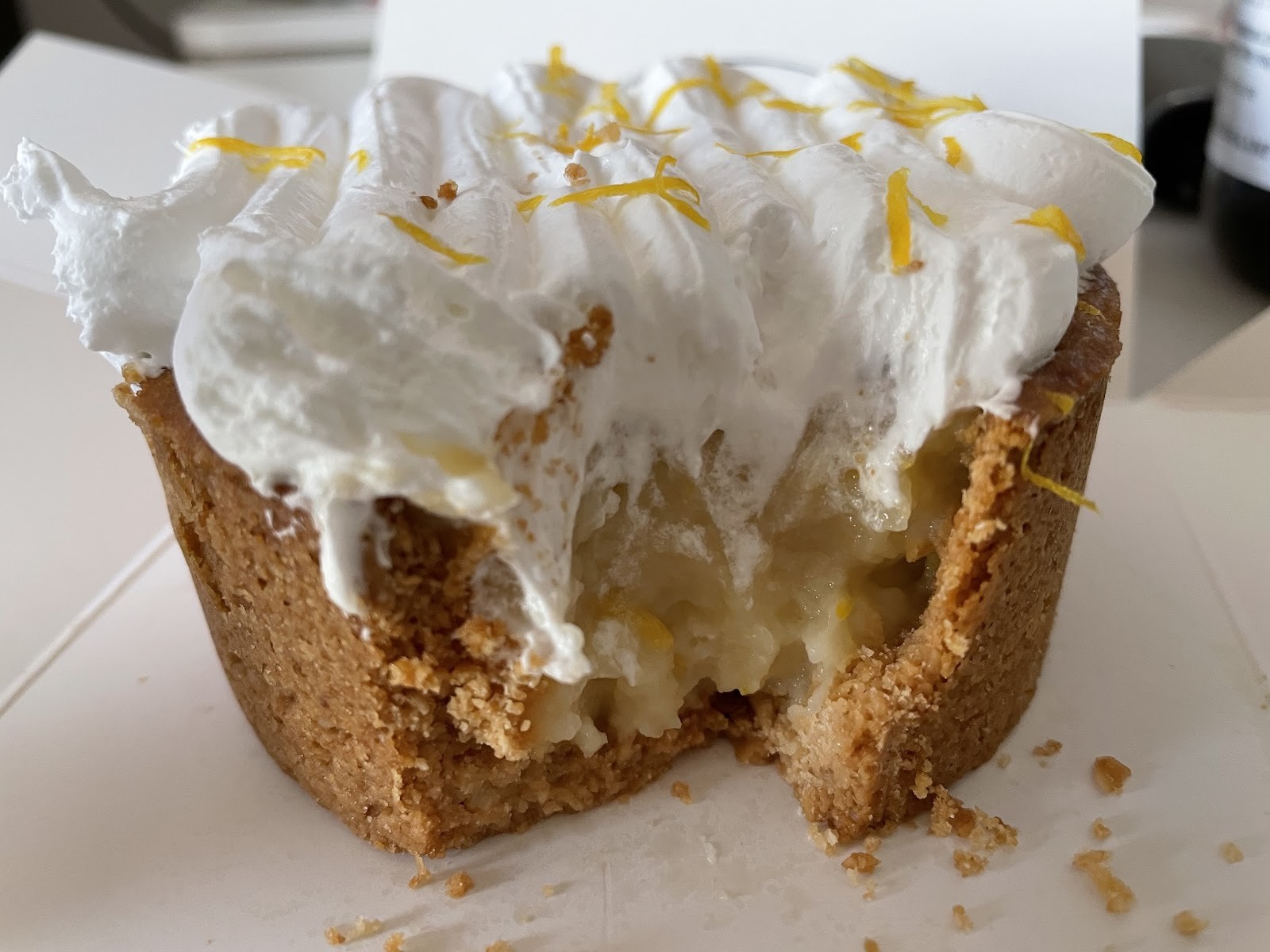 Healthy Patisserie: food & drinks