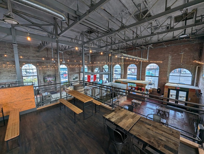 Roundhead Brewing Company: photo