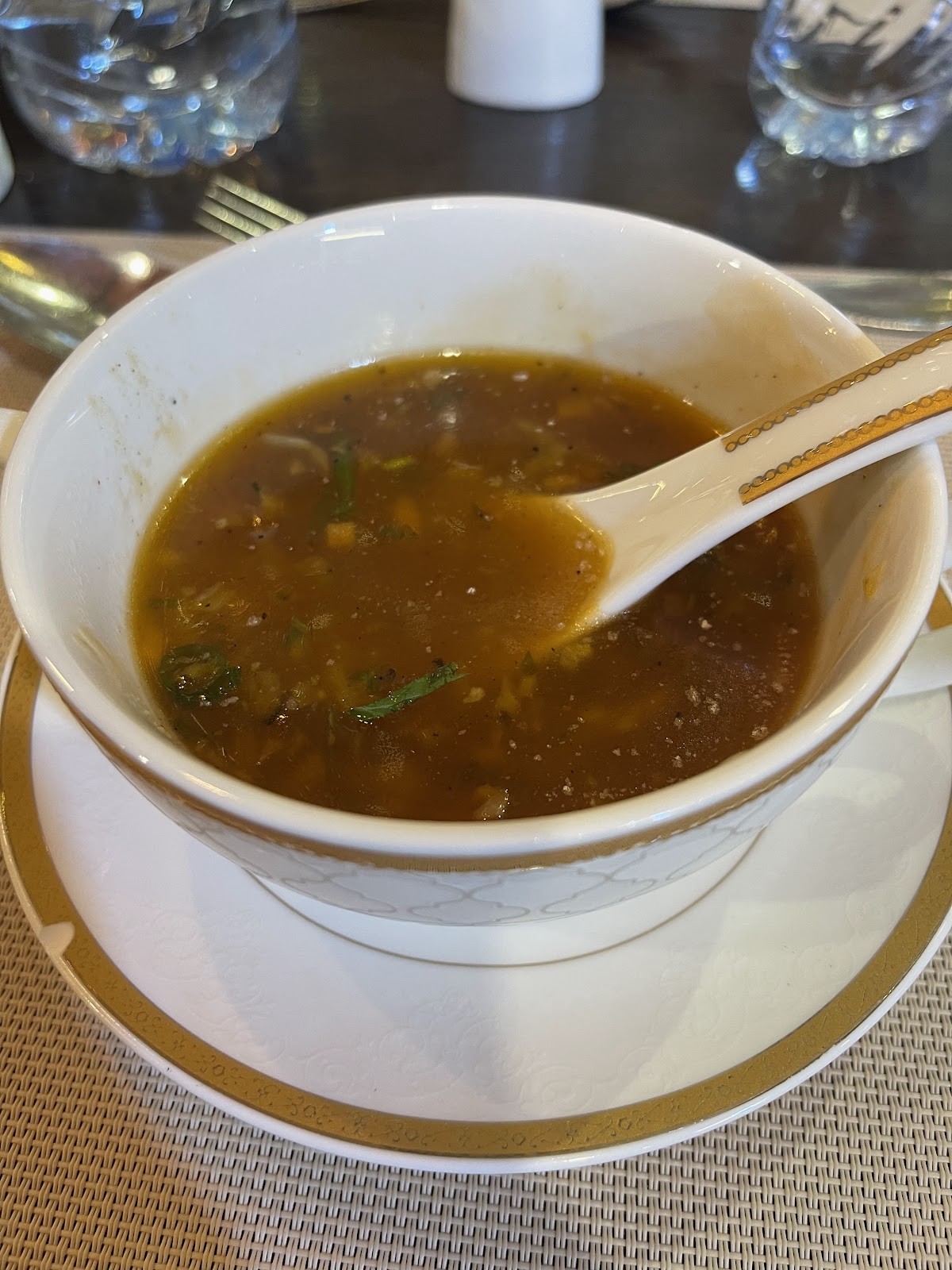 Sai Dham Veg Restaurant: food & drinks