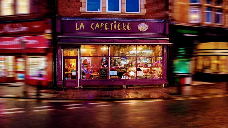 La Cafetiere Leeds: photo