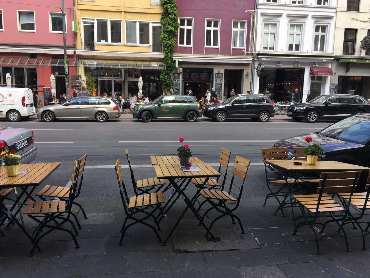 Tibet Momo Köln: the place