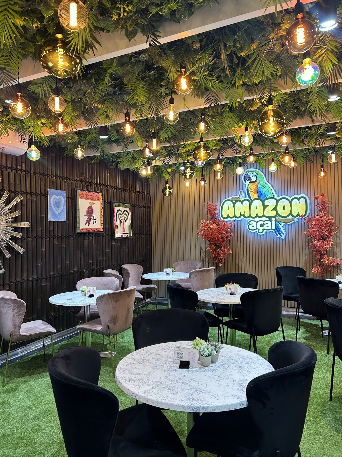 Amazon Acai Kogarah: the place