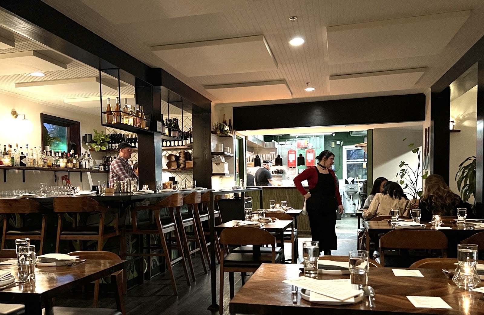 Musang: the place