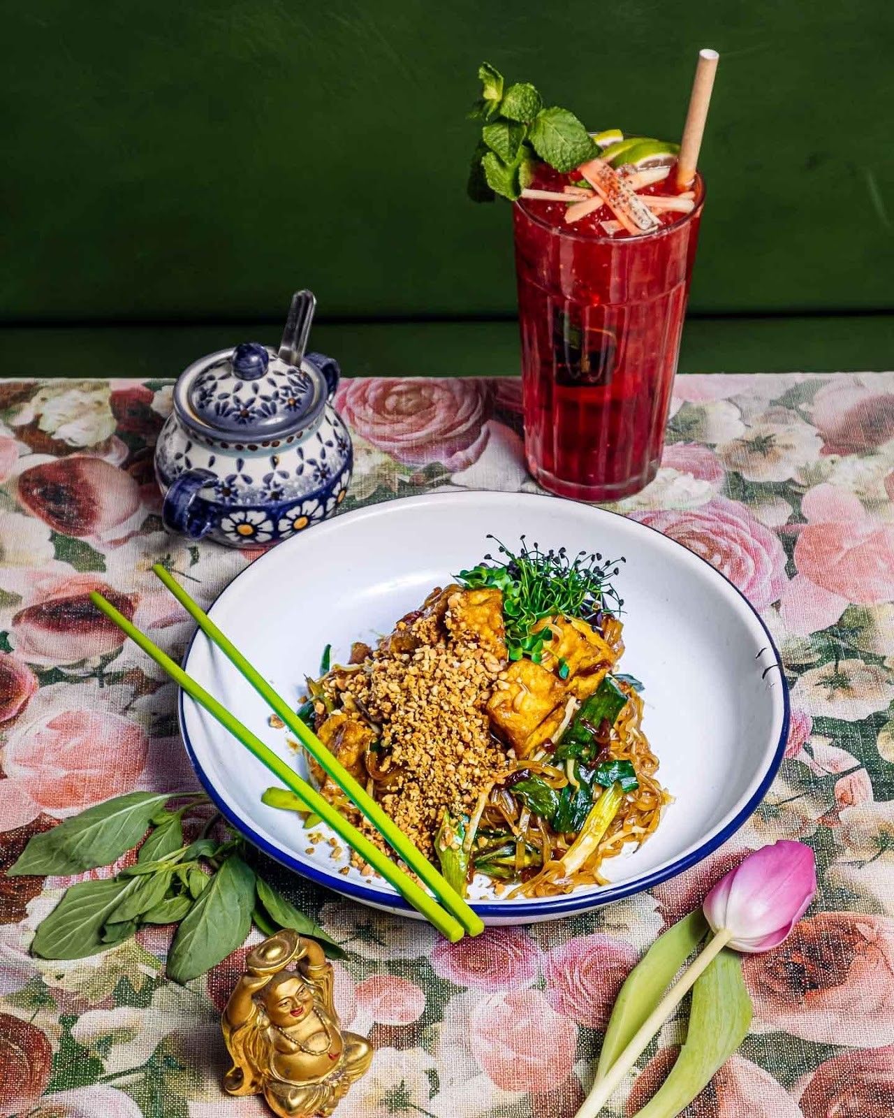 li.ke : serious||thai||vegan: food & drinks