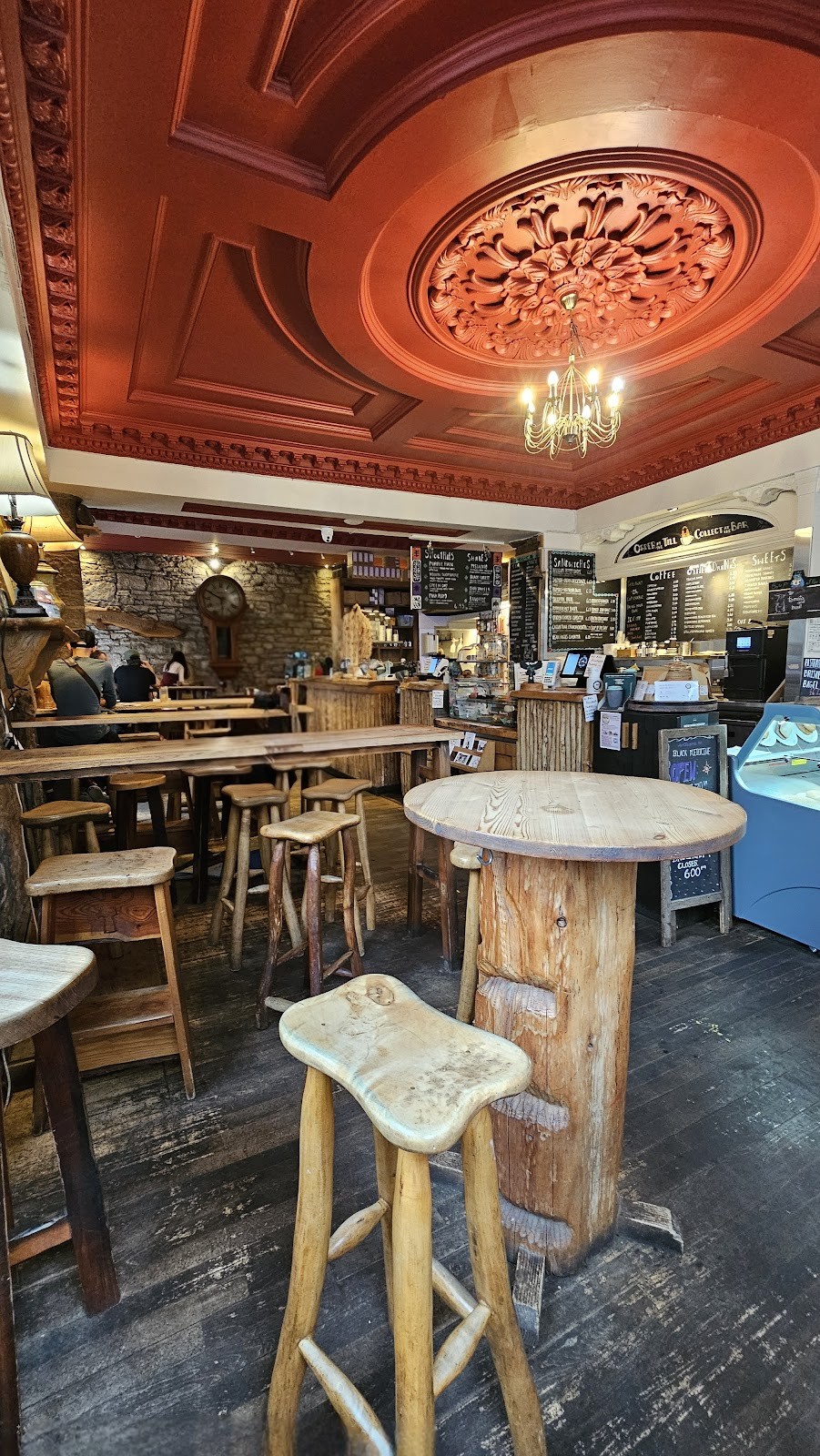 Black Medicine Coffee Co: the place