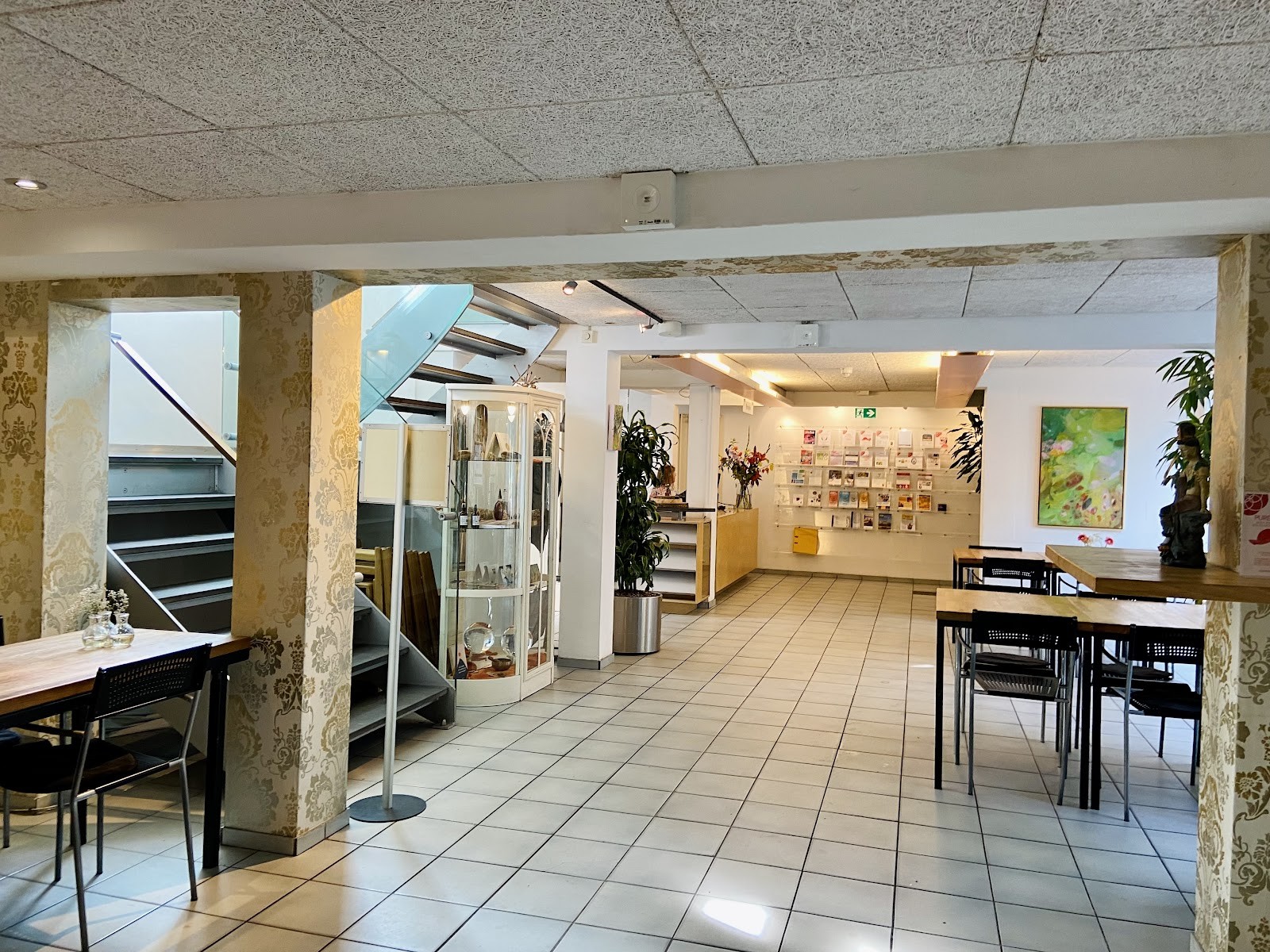 De Roos: the place