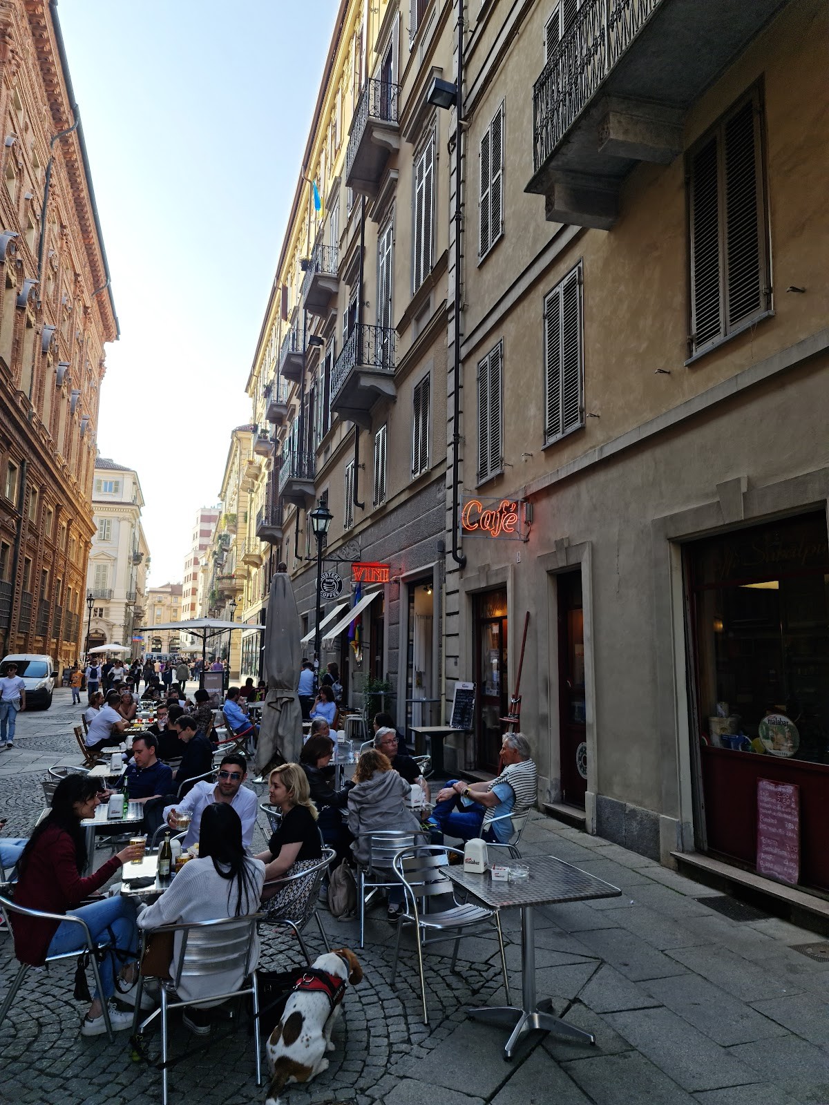 Caffè Nuovo Nazionale: the place