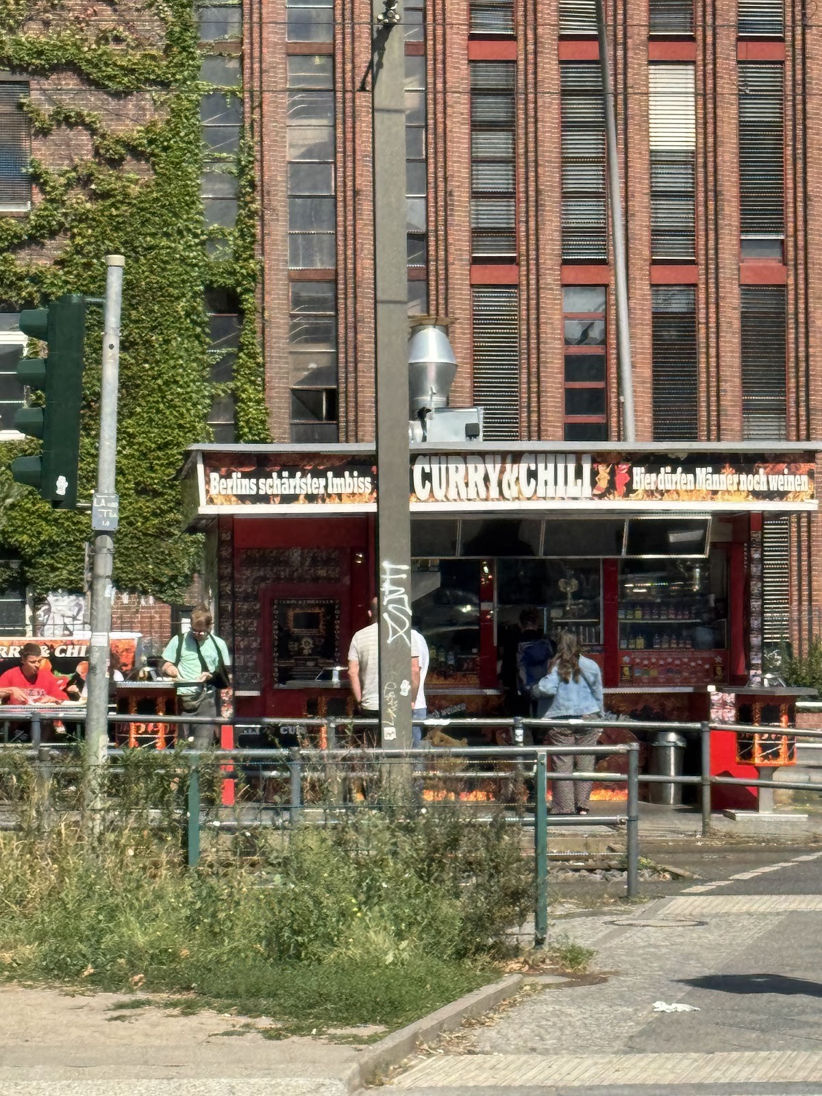 Curry und Chili: the place
