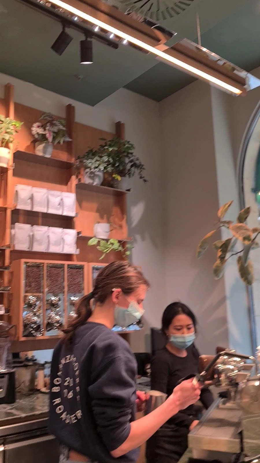 Bonanza Coffee: the place