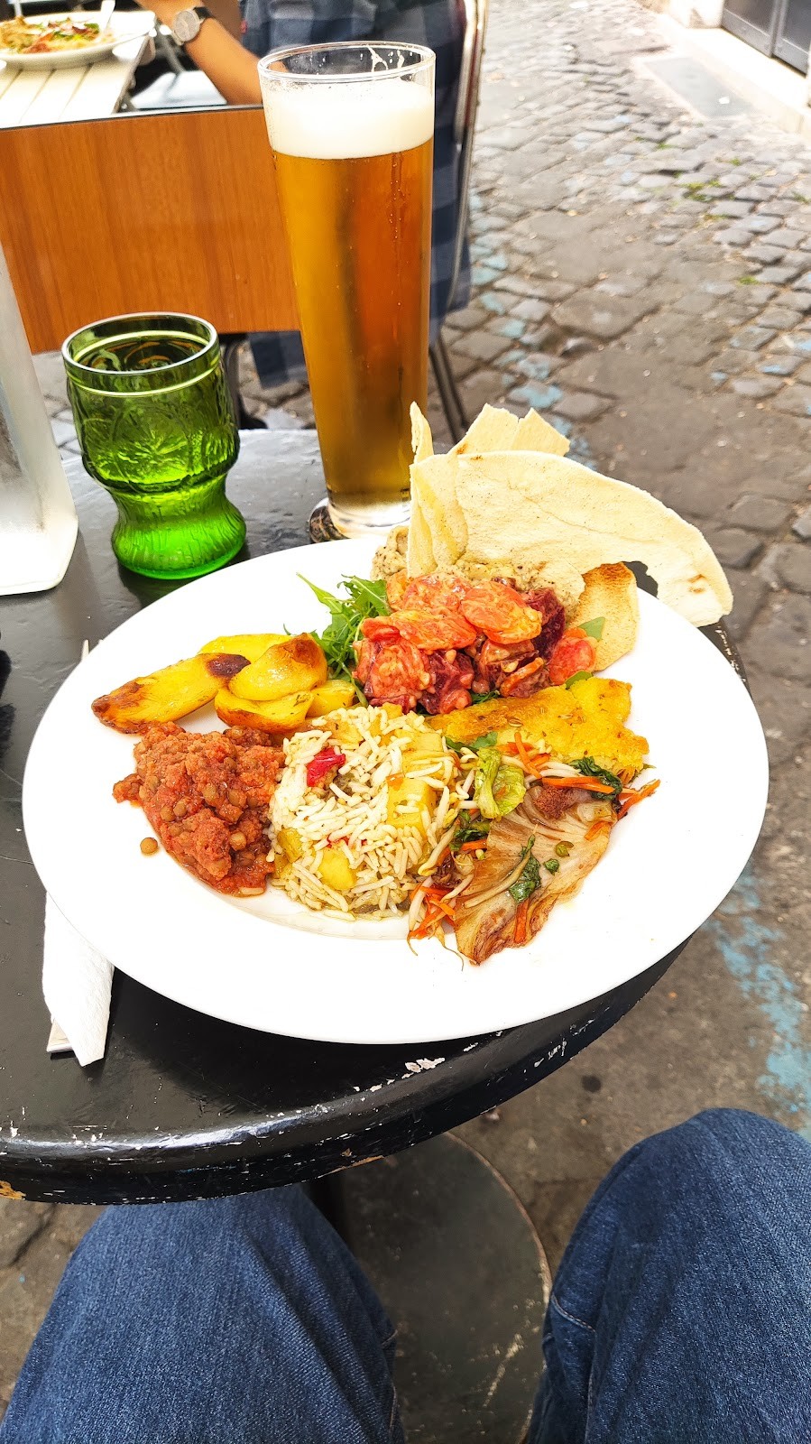 Lettere Caffè: food & drinks