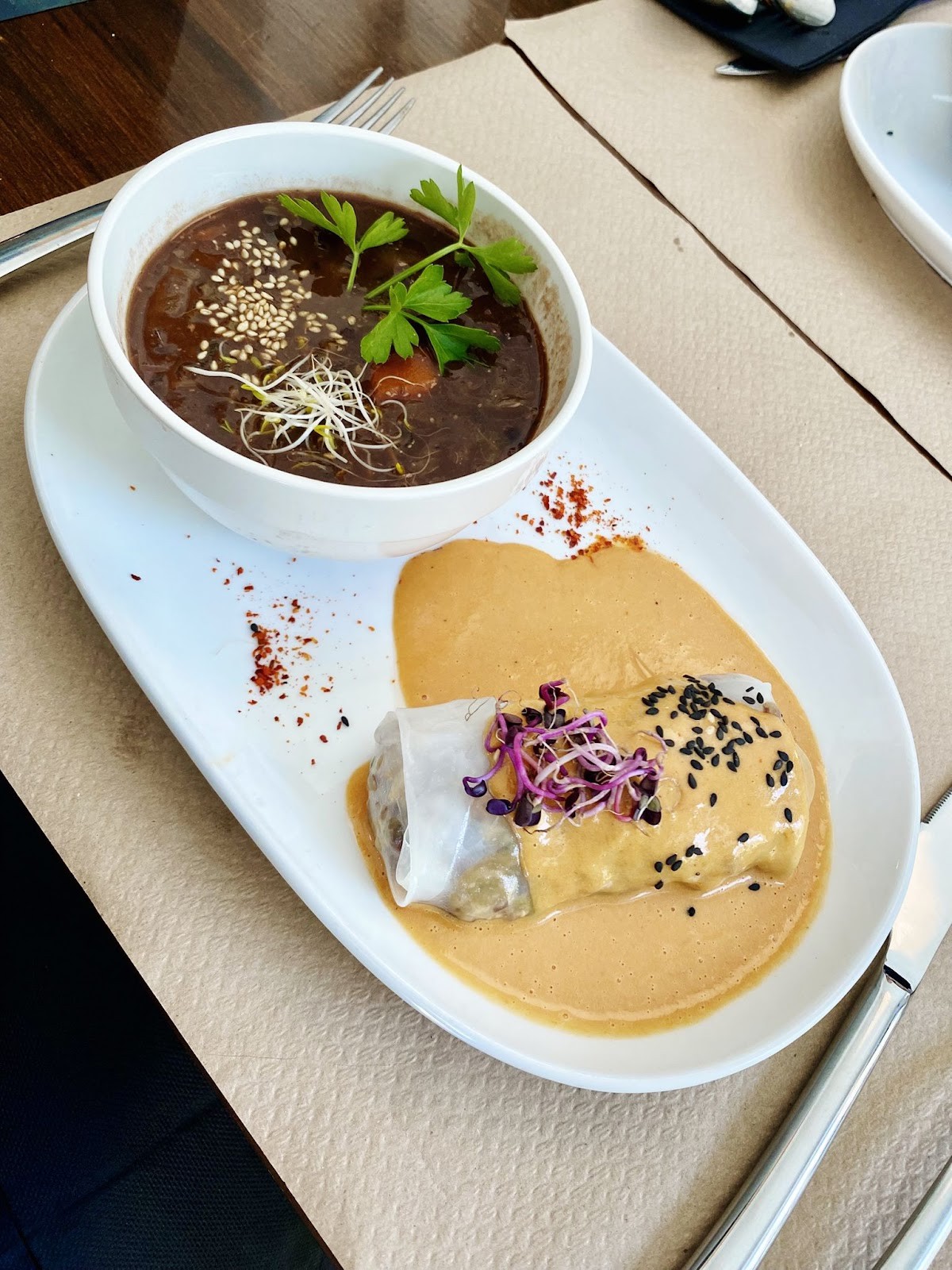 Lo de Ponxe | Restaurante Vegano: food & drinks