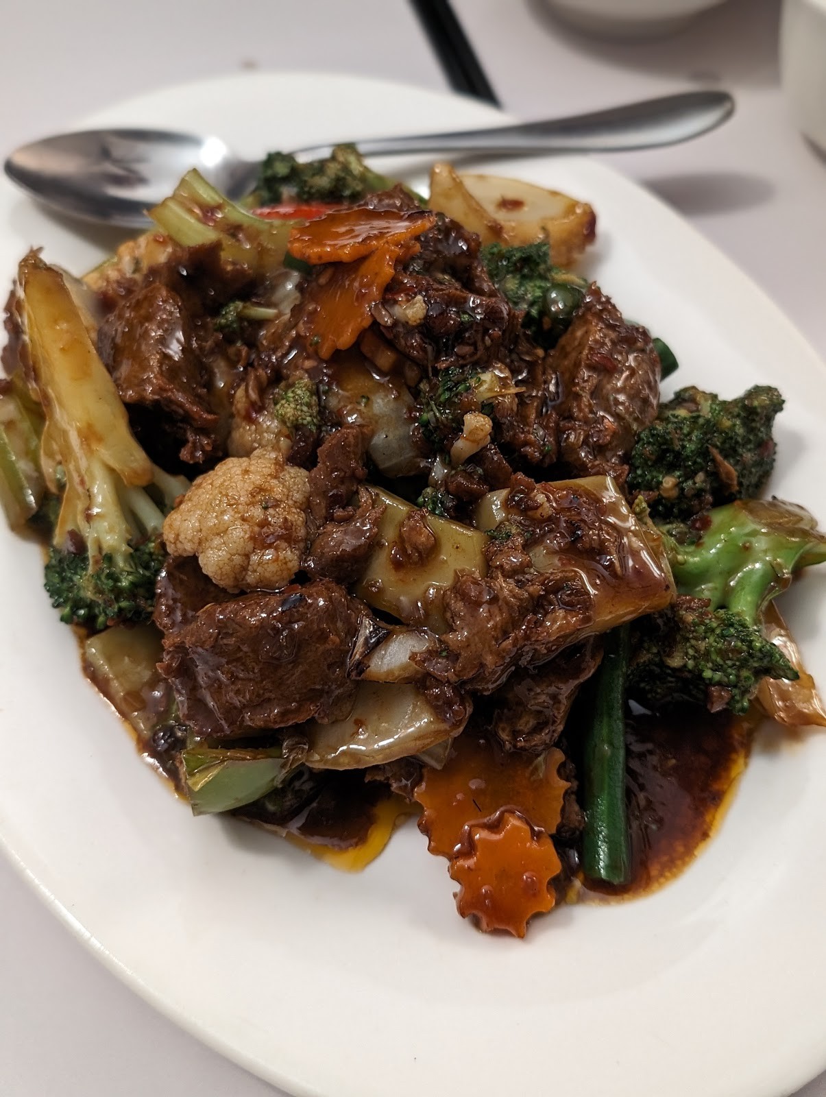 Chanhouse: food & drinks