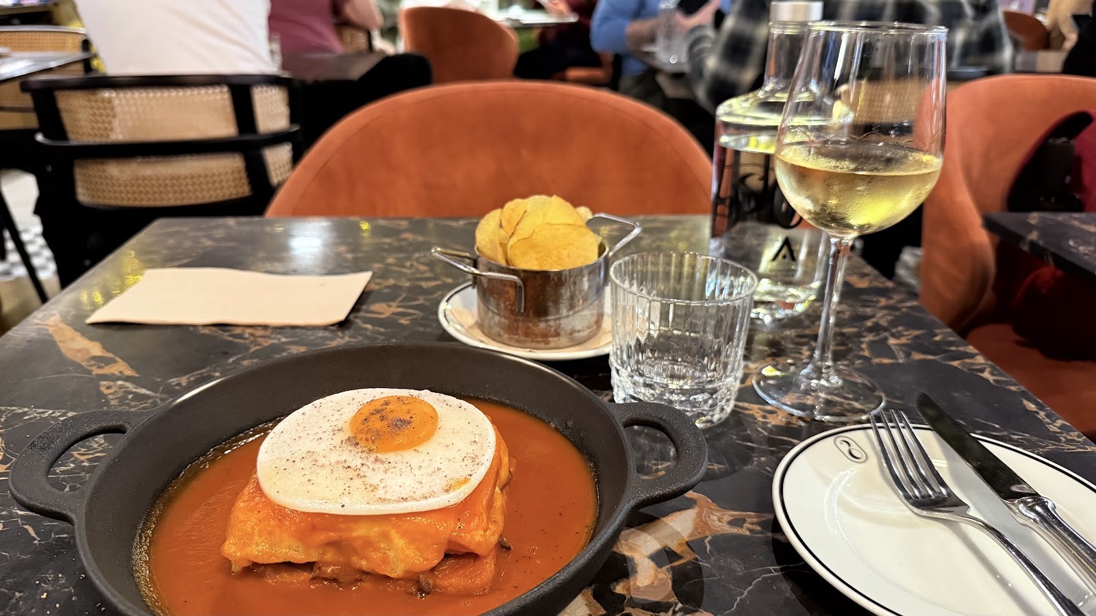 Ao 26: food & drinks