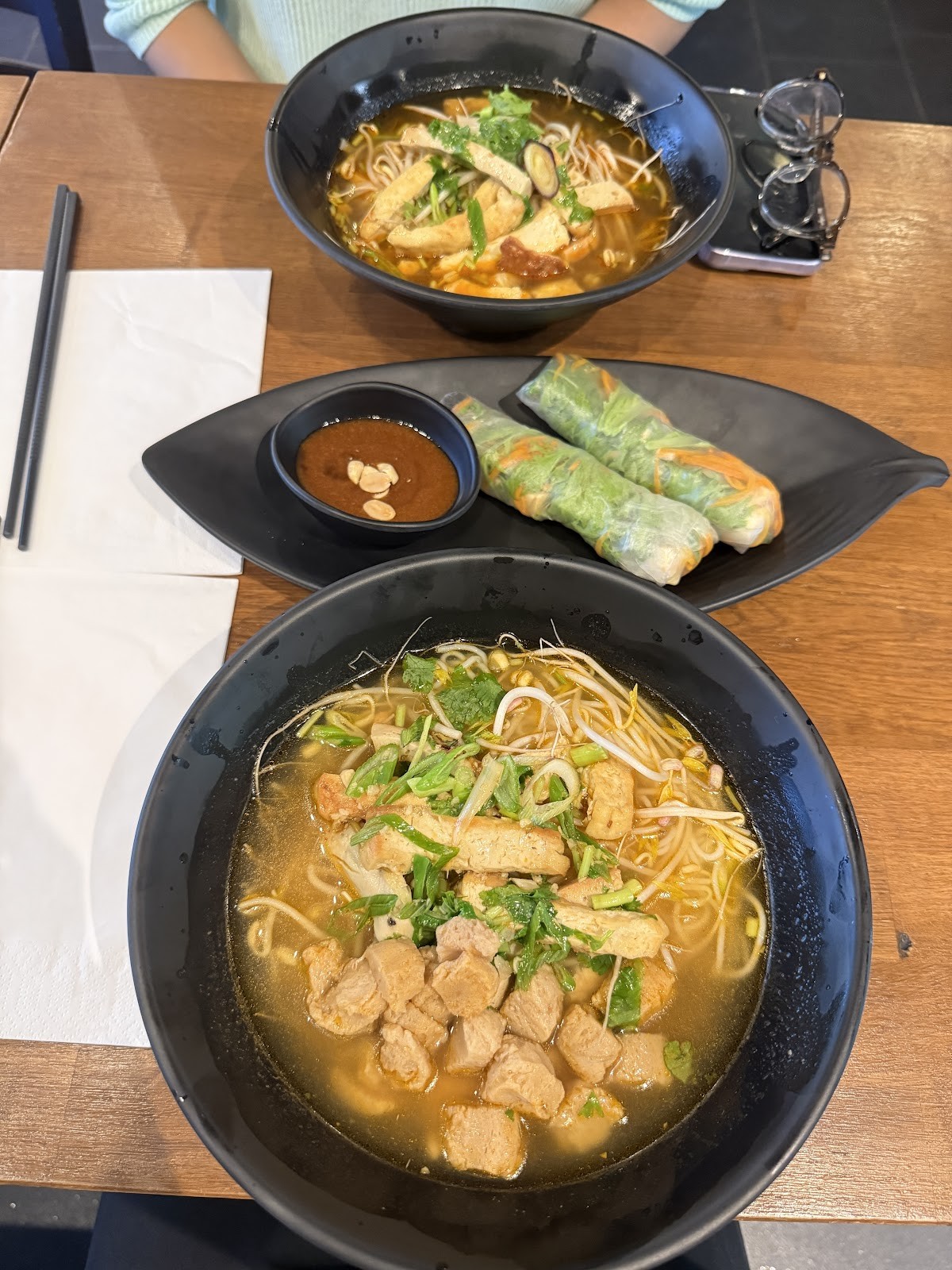 Sen Chay Vegetarian Restaurant: food & drinks