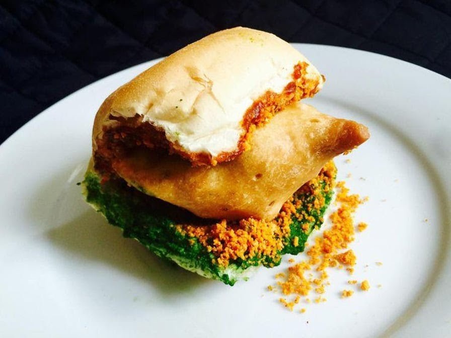 Dosa Corner: food & drinks