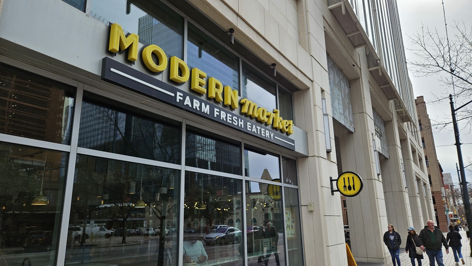 Modern Market - Congress Ave: the place