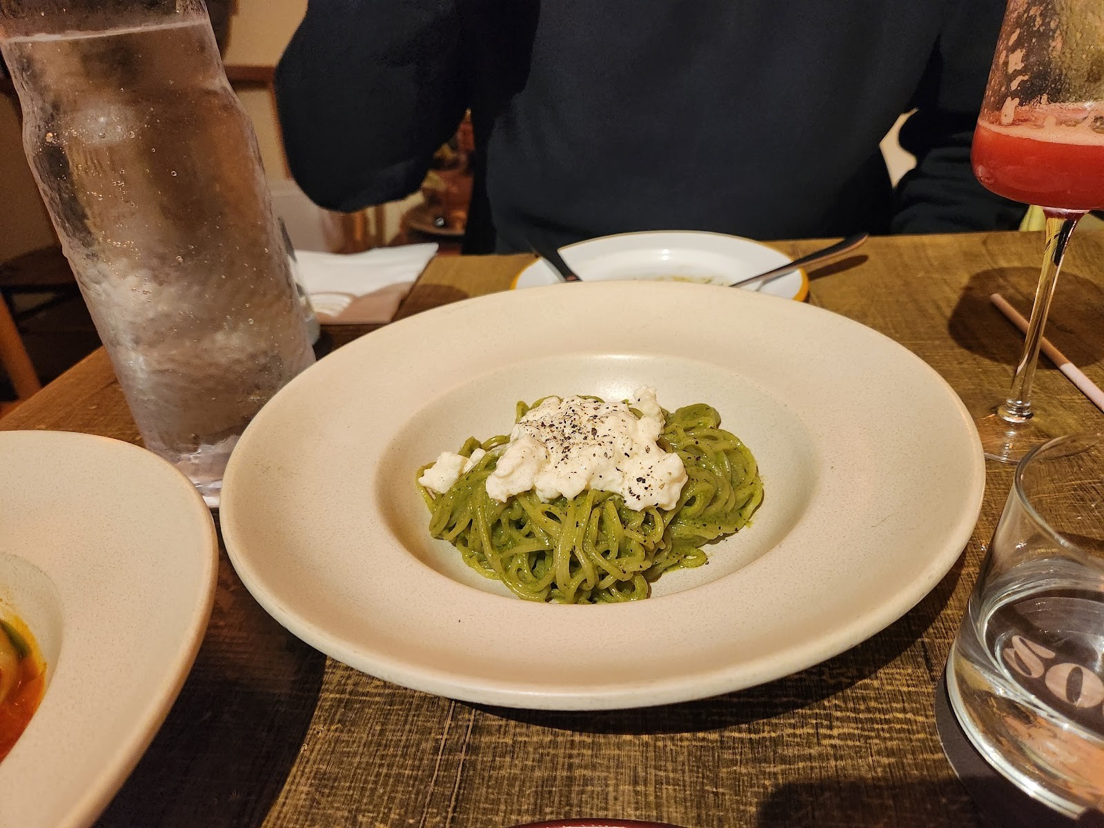 Soots: food & drinks