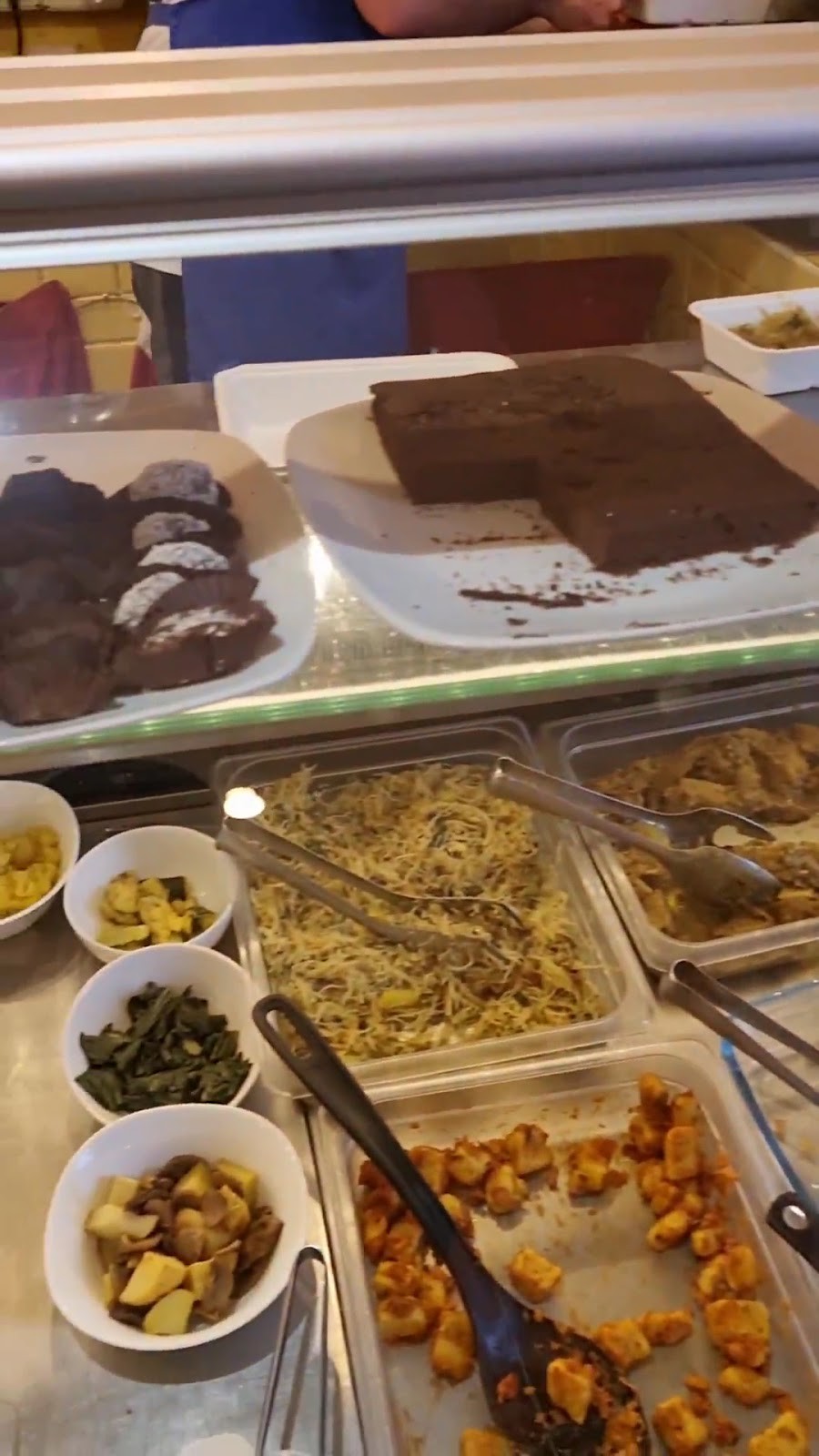 Rosmarino Gastronomia Naturale e Vegana: the place