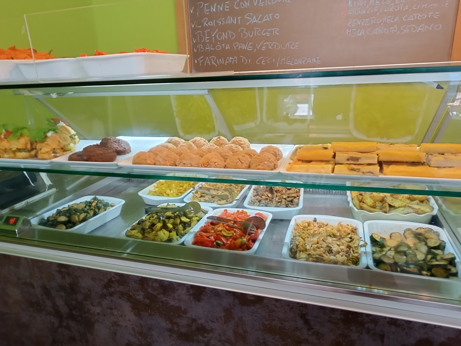 L'Orto Bistrò: the place