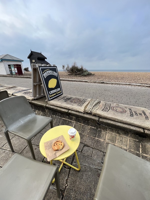 Brighton Fishing Museum Coffee Shop: photo 4