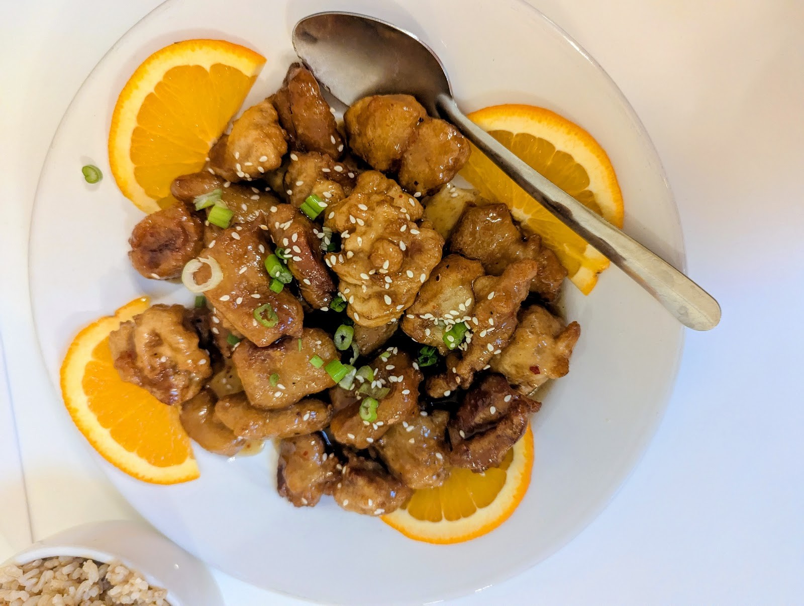 Loving Hut Vegan Restaurant - San Francisco: food & drinks