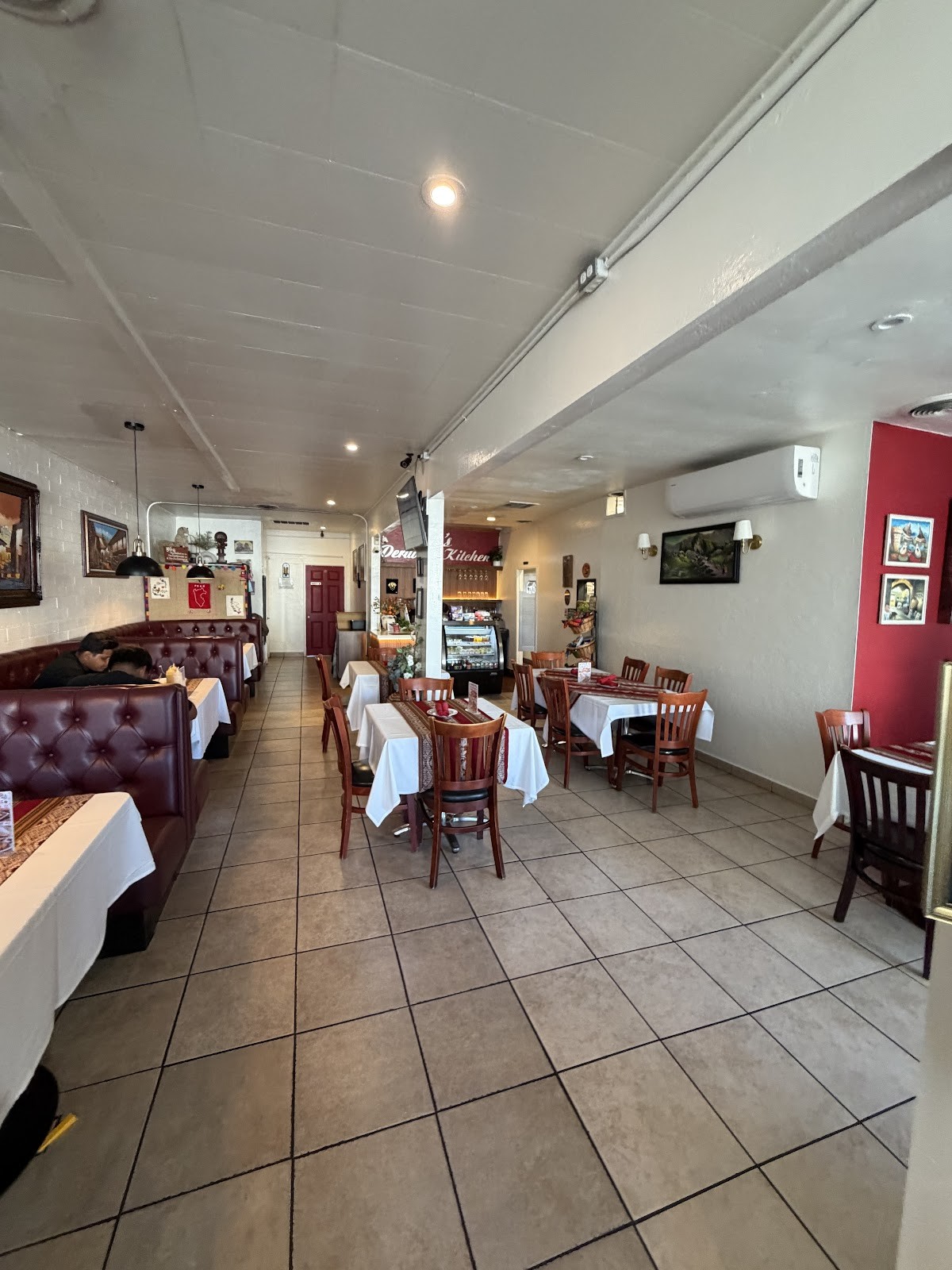 Eli's Peruvian Kitchen: the place