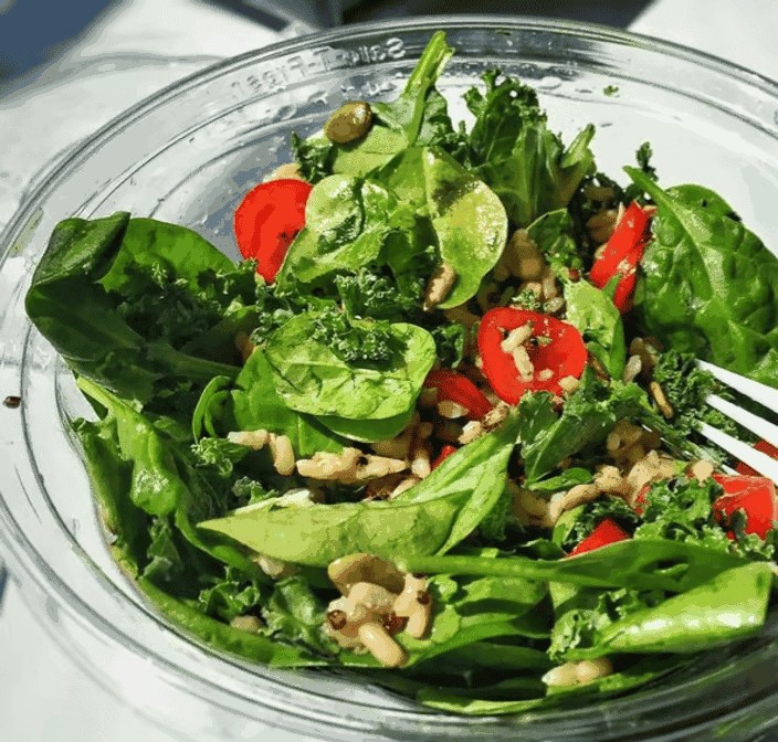 Turning Natural: food & drinks