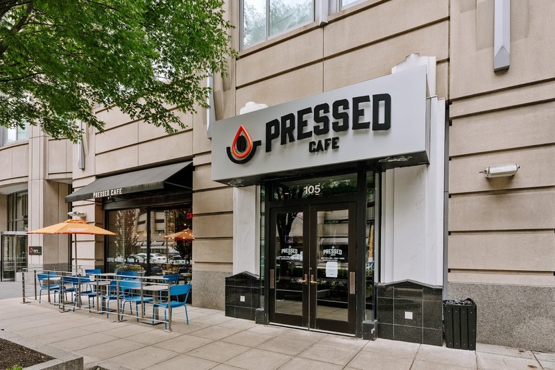 Pressed Cafe: photo