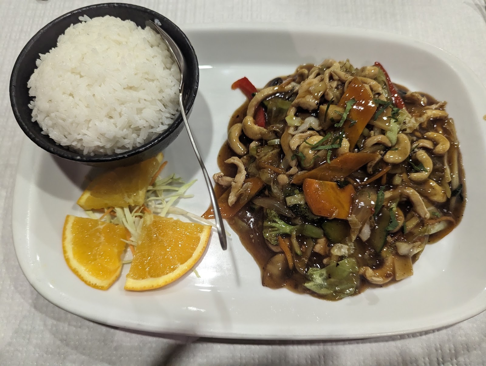 Quick Asia: food & drinks