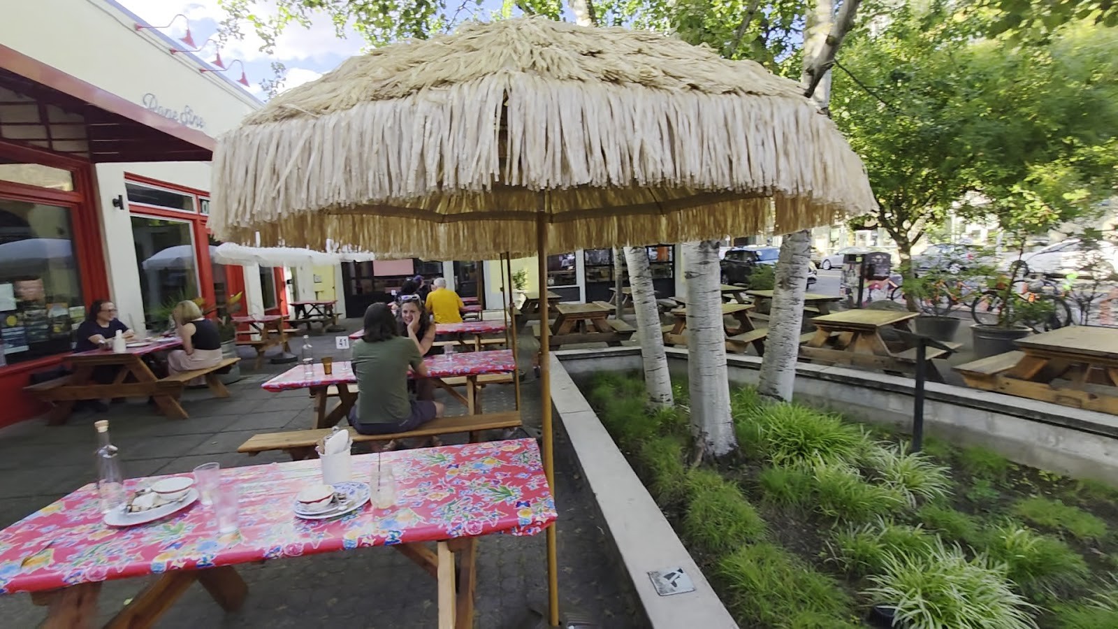 Rangoon Bistro (N): the place