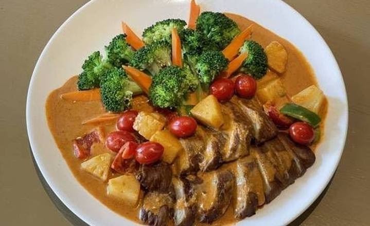 45th Vegetarian Thai: food & drinks