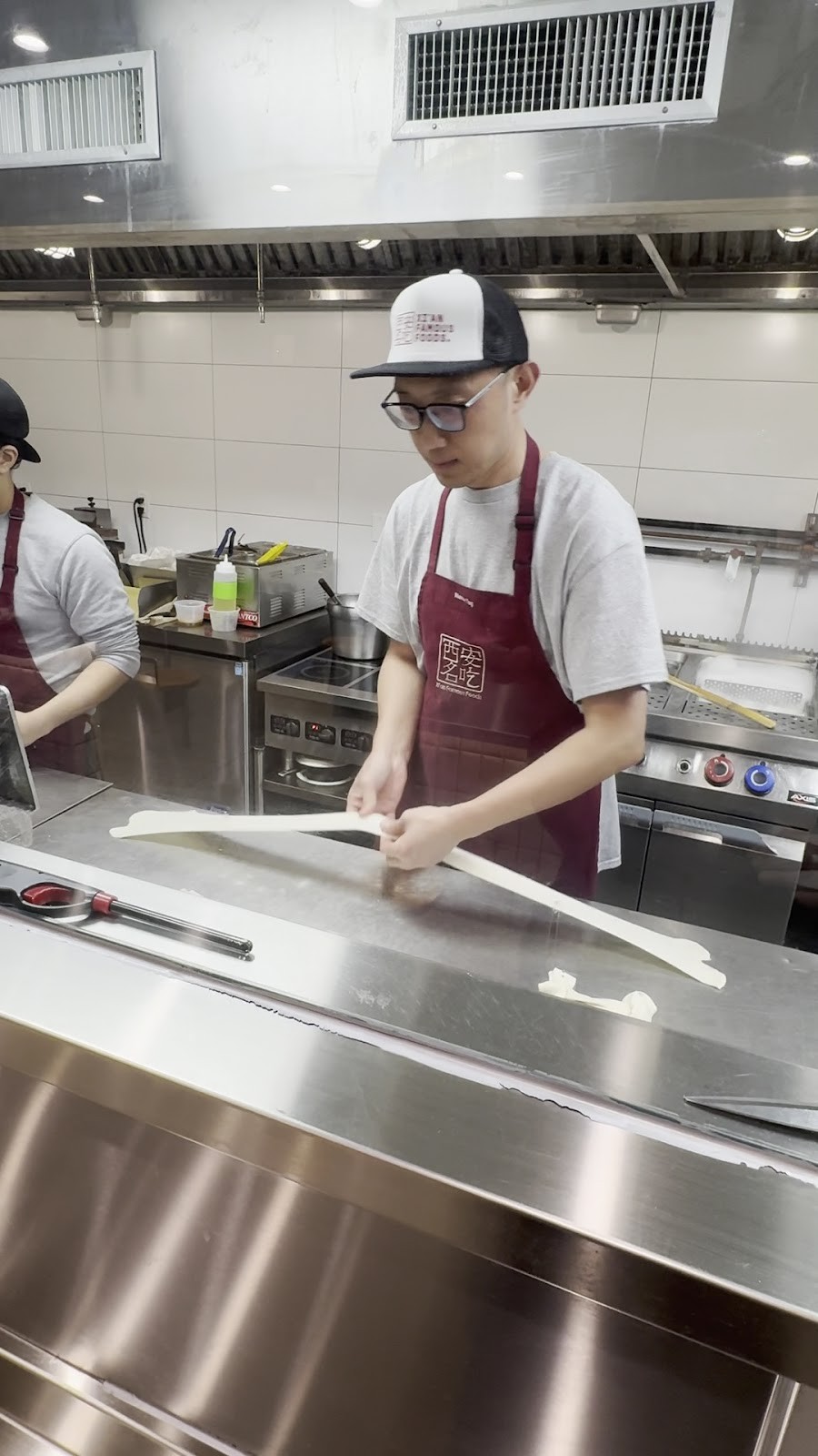Xi'an Famous Foods 西安名吃 | Tangram Flushing: the place