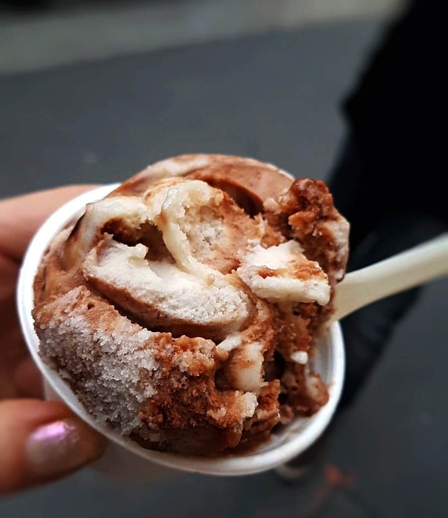 Veganista Ice Cream: food & drinks