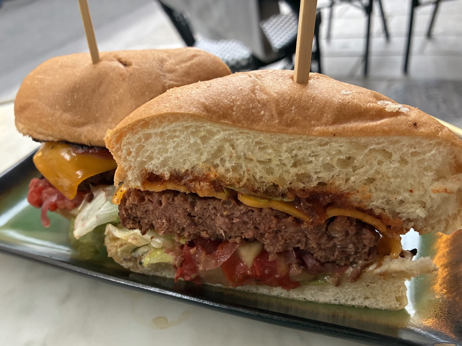 B.Better: food & drinks