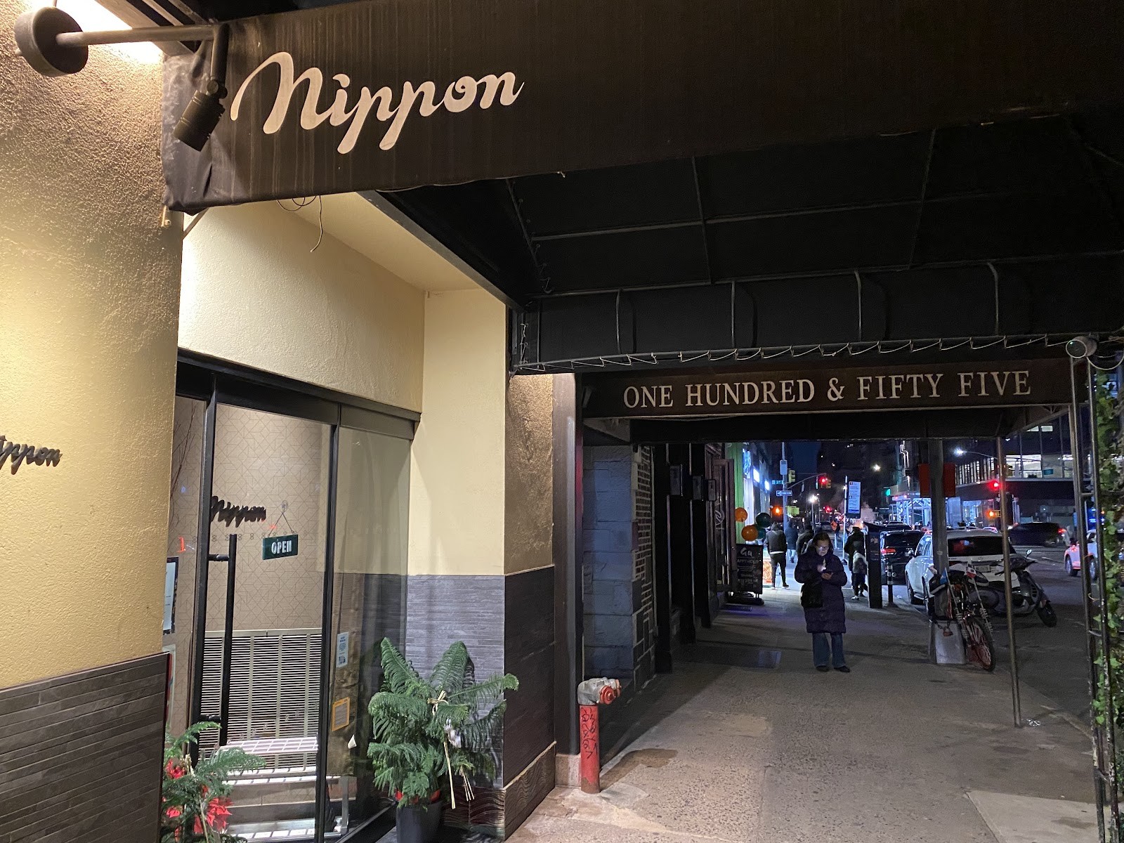 Nippon: the place