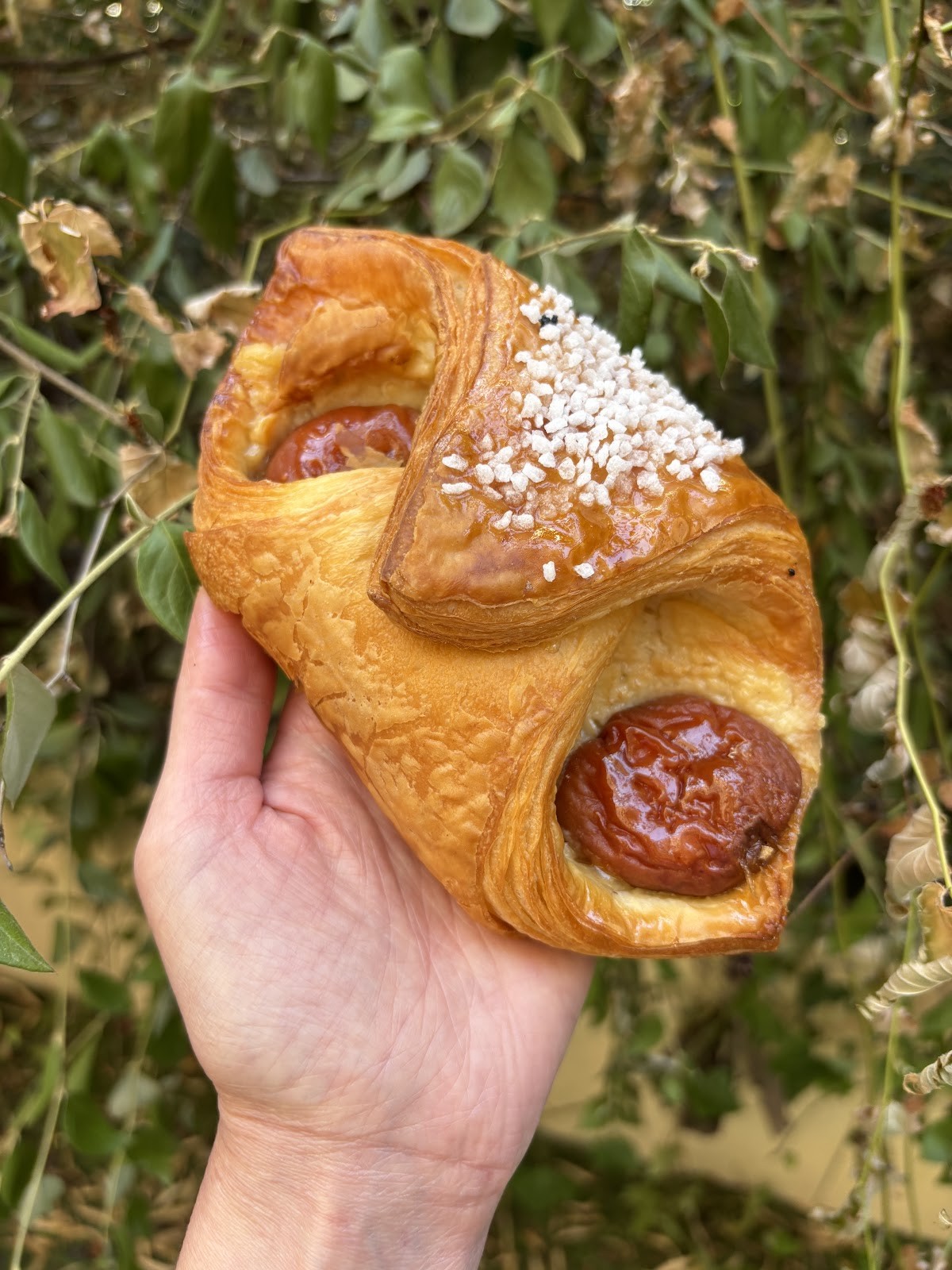 Boulangerie Pâtisserie La Mauvaise Herbe: food & drinks