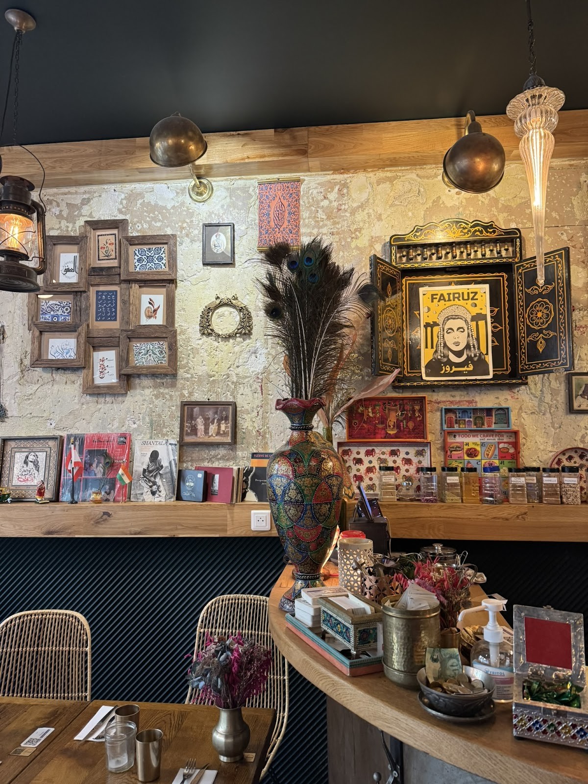 Ismaïl: the place