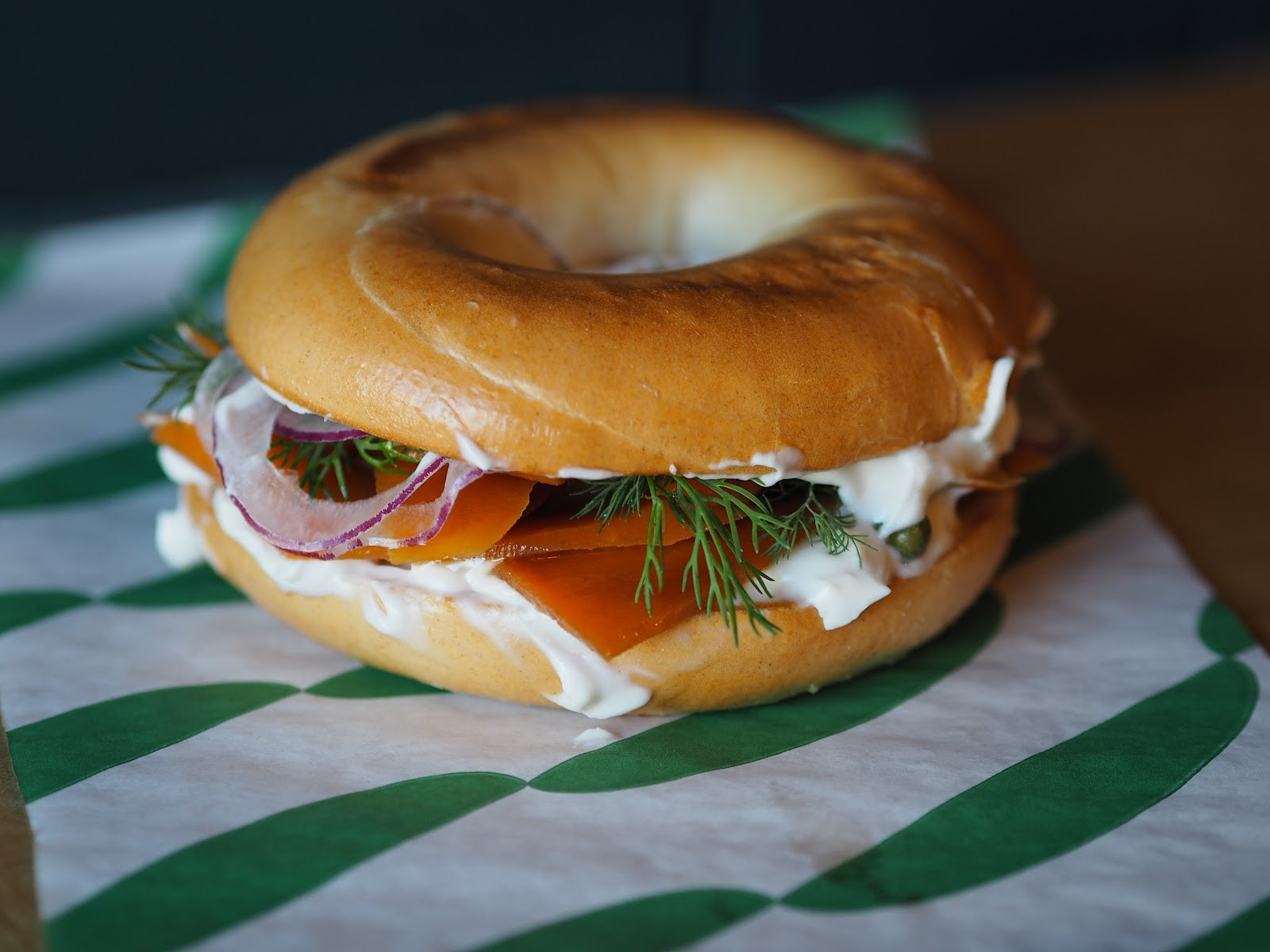 FacePlant Foods: food & drinks